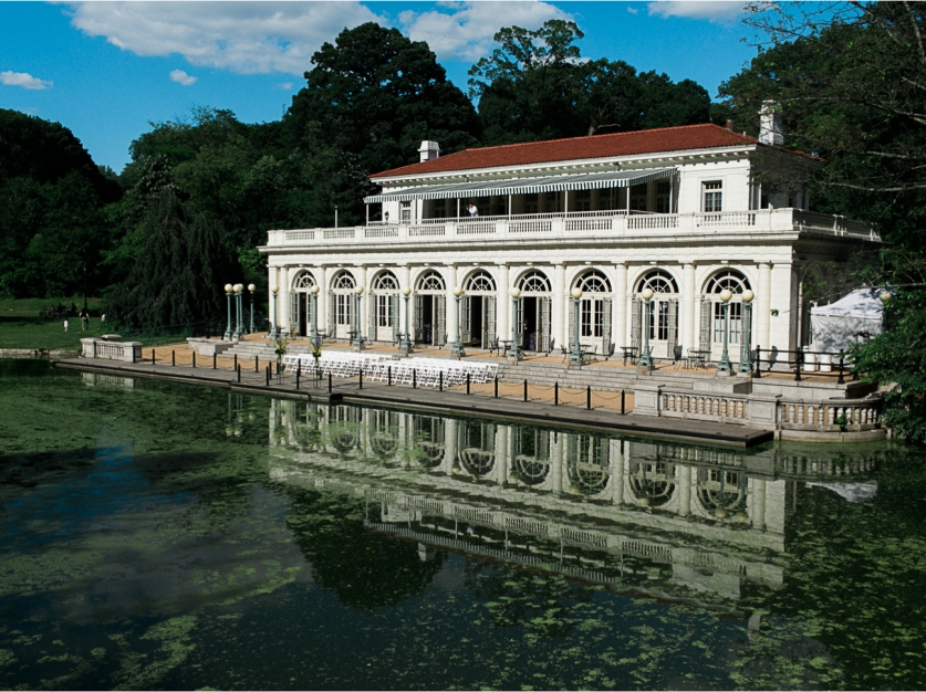 prospect park boathouse