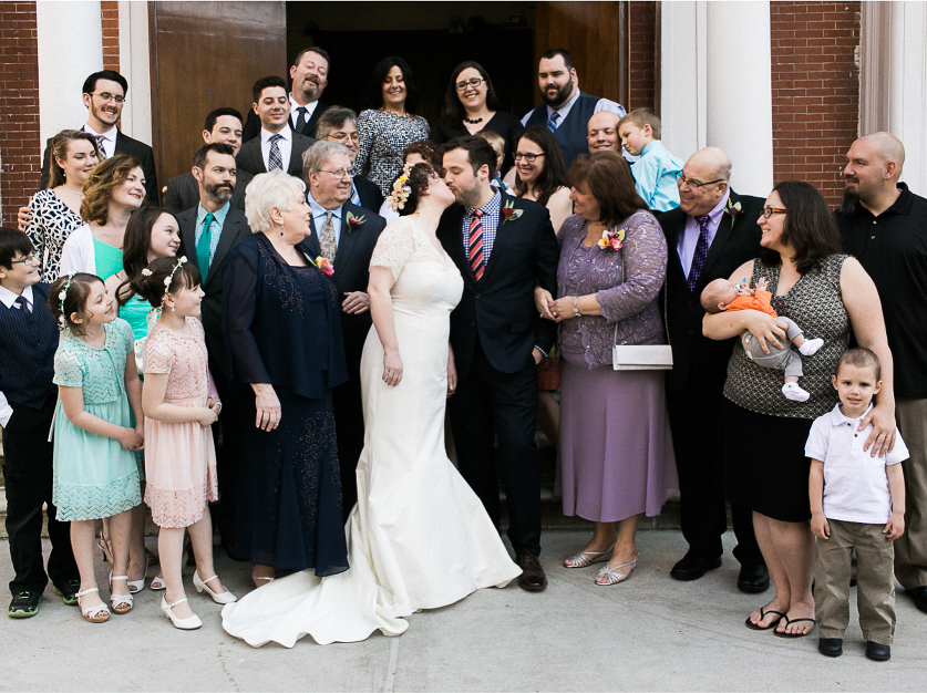 Greenpoint, Brooklyn Wedding