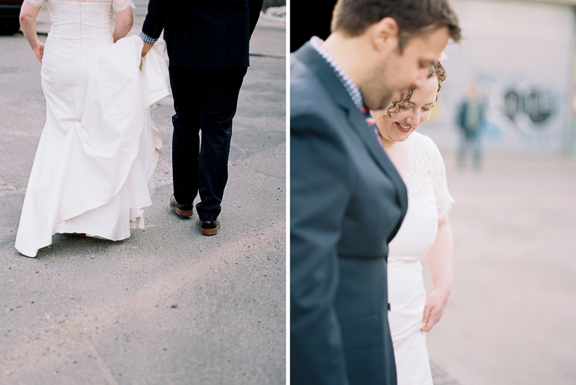 Greenpoint, Brooklyn Wedding