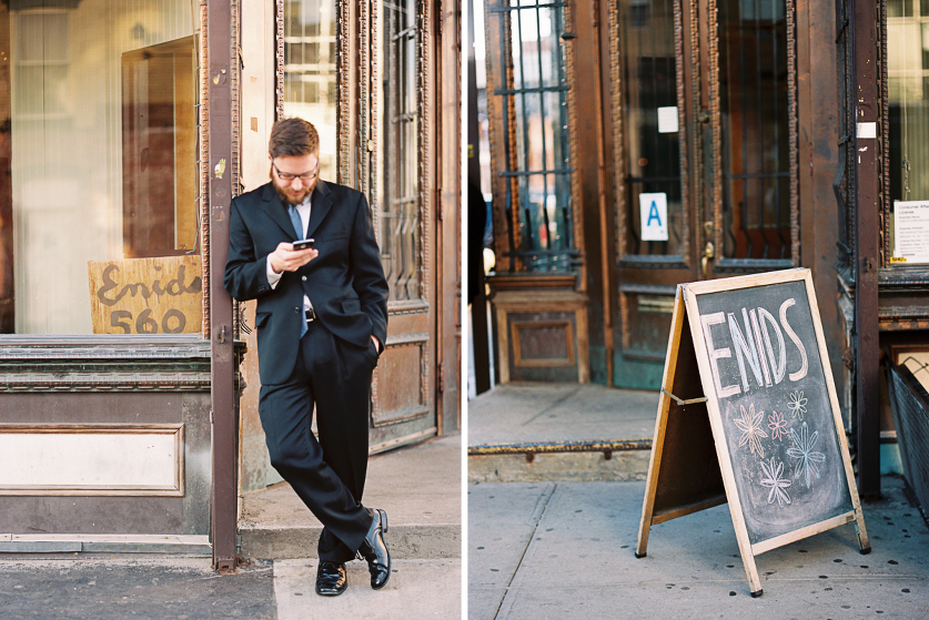 nyc elopement photographer