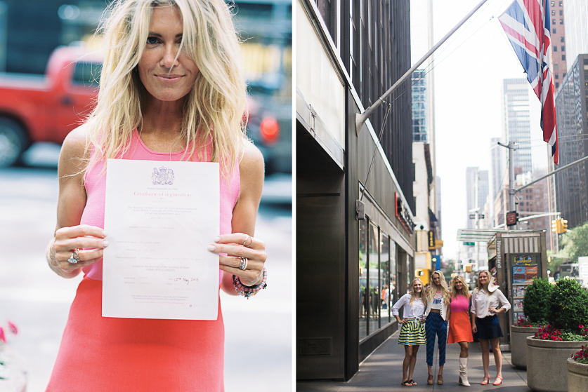 NYC Elopement Photographer