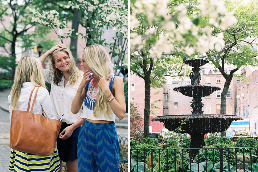 NYC Elopement Photographer