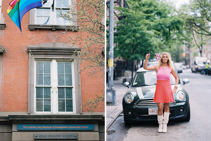 NYC Elopement Photographer