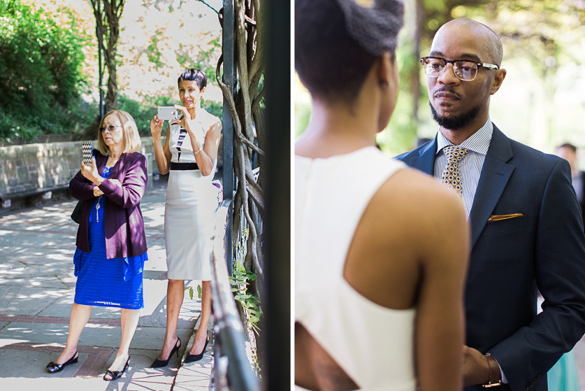 conservatory garden central park wedding