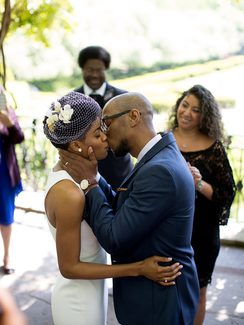 conservatory garden central park wedding