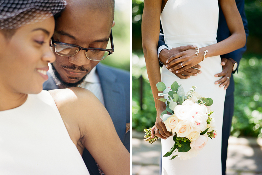 conservatory garden central park wedding