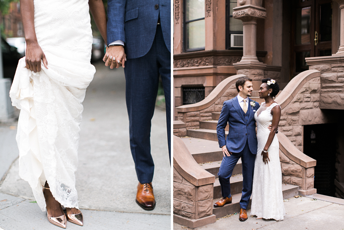 Park Slope Brooklyn Wedding