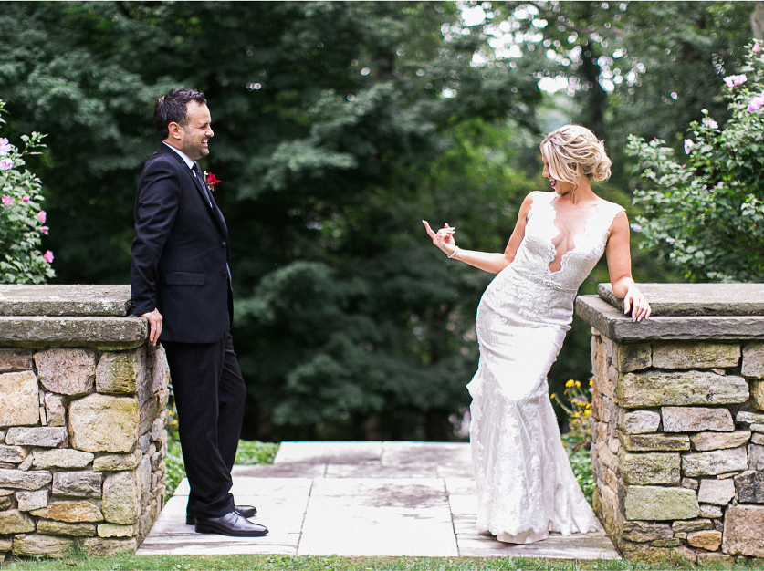 Barnardsville NJ Wedding